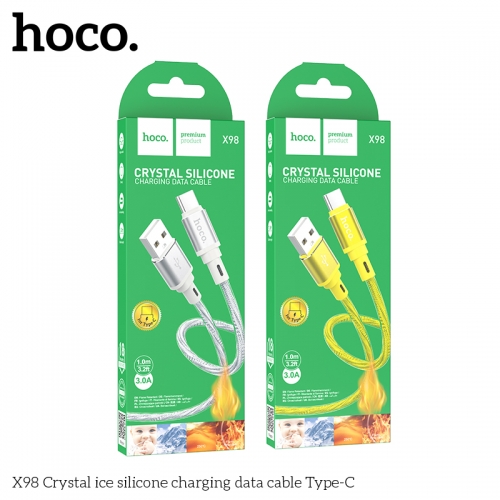 Cáp sạc Usb-Micro Hoco X98