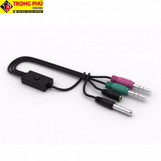 Cáp livetrem 3 đầu