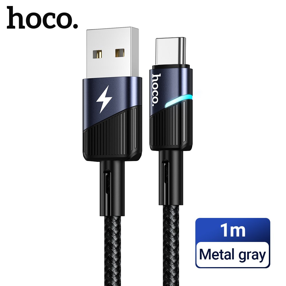 Cáp sạc Usb-TypeC Hoco DMX7