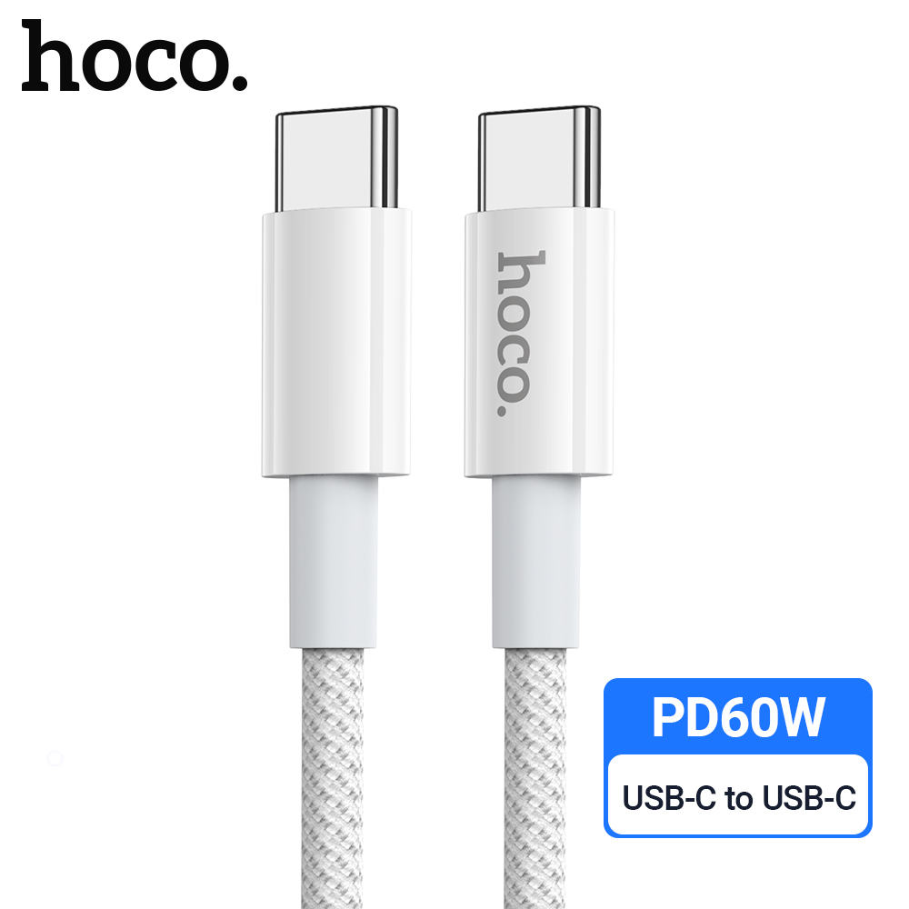 Cáp sạc TypeC-TypeC Hoco X56 New original 60W charging data cable