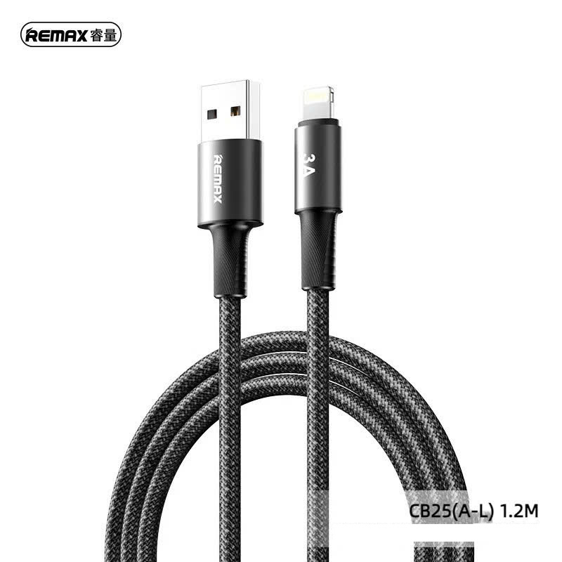 Cáp sạc USB-Lighting Remax CB25 1,2m