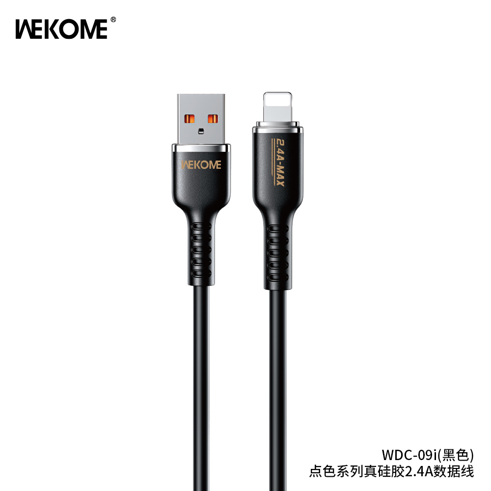 Cáp sạc Usb-Lighting  Wekome WDC – 09i- Hãng
