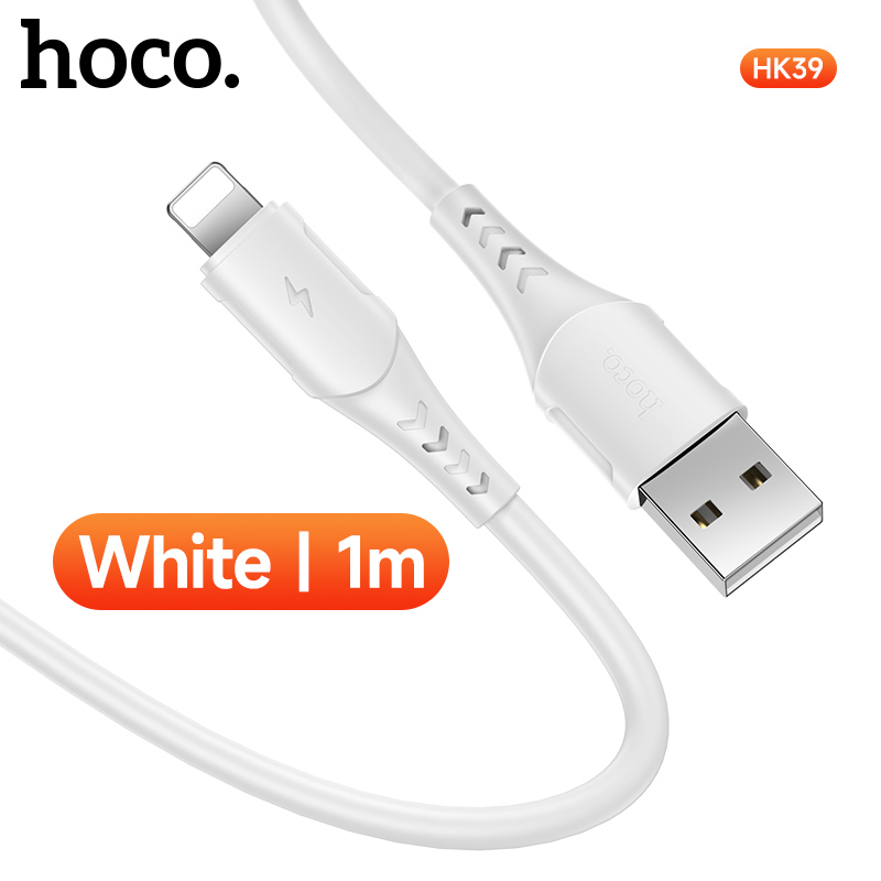 Cáp sạc Usb-Micro Hoco HK39 3A