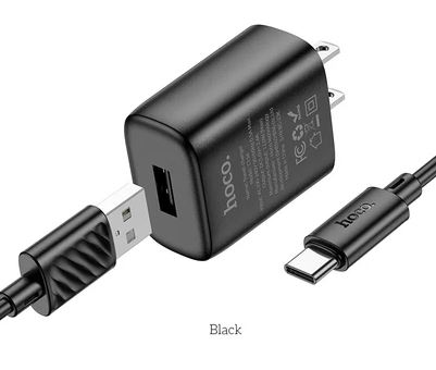 Cốc sạc USB Hoco c134/C134A