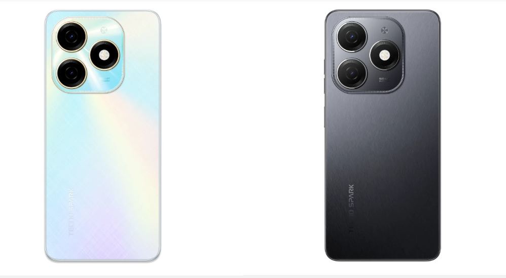 TECNO K5J SPARK Mới