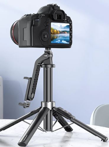 Gậy Giá đỡ Live + chụp hình Hoco K21