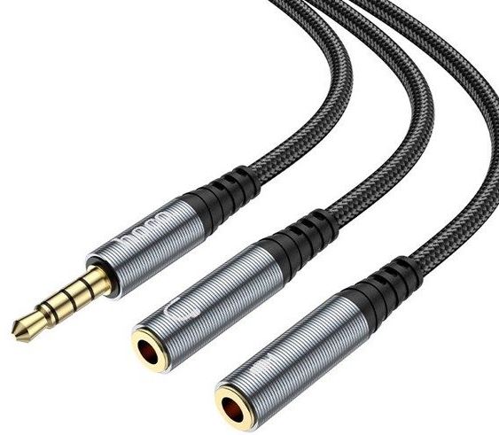 Cáp chia nối âm thanh Hoco UPA21