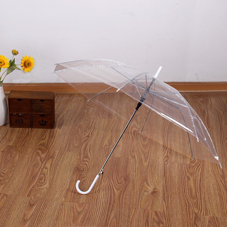 Cây Dù Che Nắng, Mưa Trong Suốt