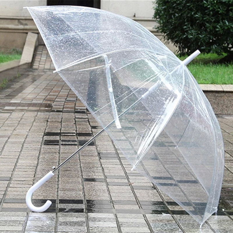 Cây Dù Che Nắng, Mưa Trong Suốt