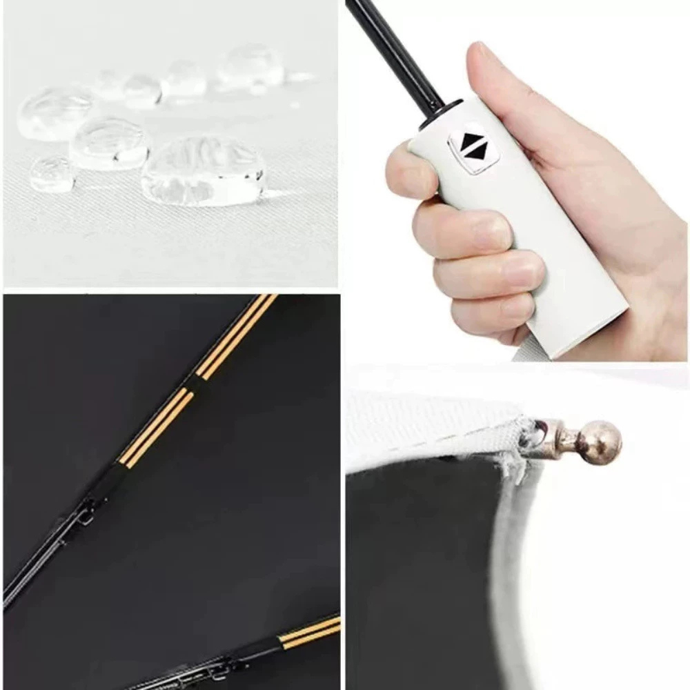Cây Dù đi Nắng, Mưa Tự động NIKITA