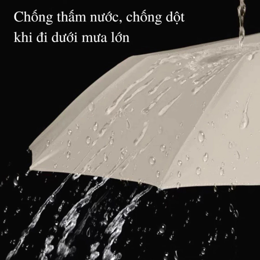 Cây Dù đi Nắng, Mưa Tự động NIKITA