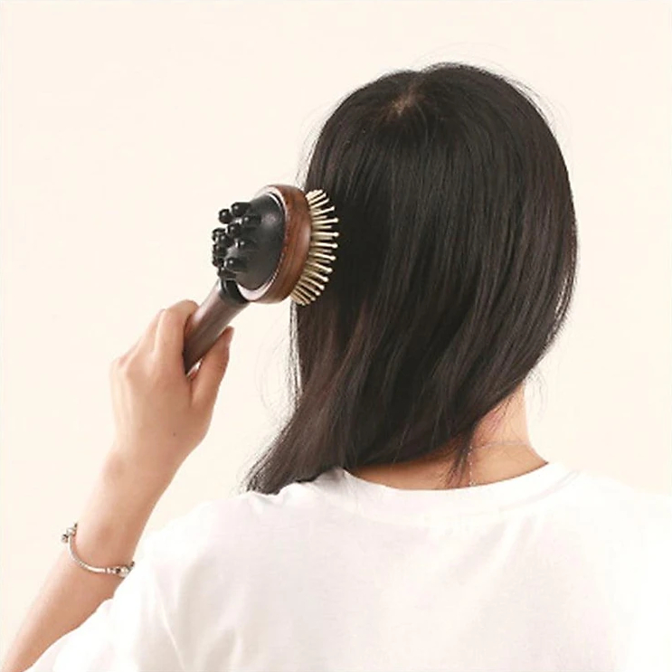 Cây Massage Đấm Lưng Với 3 Chức năng