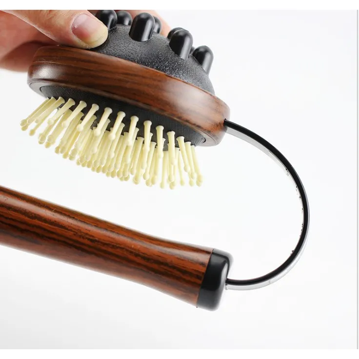 Cây Massage Đấm Lưng Với 3 Chức năng