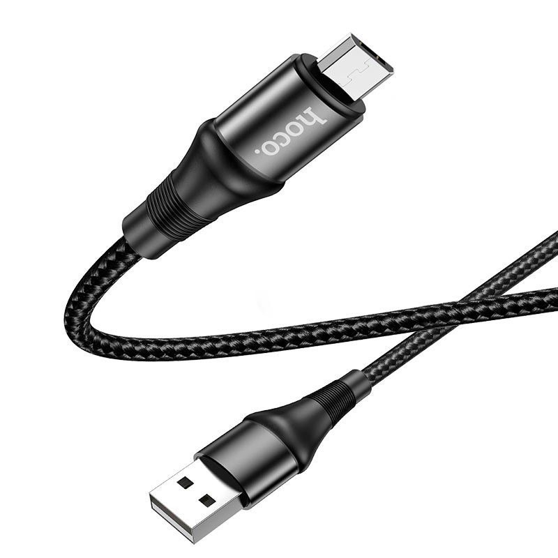 Cáp sạc Usb-Lighting Hoco X50