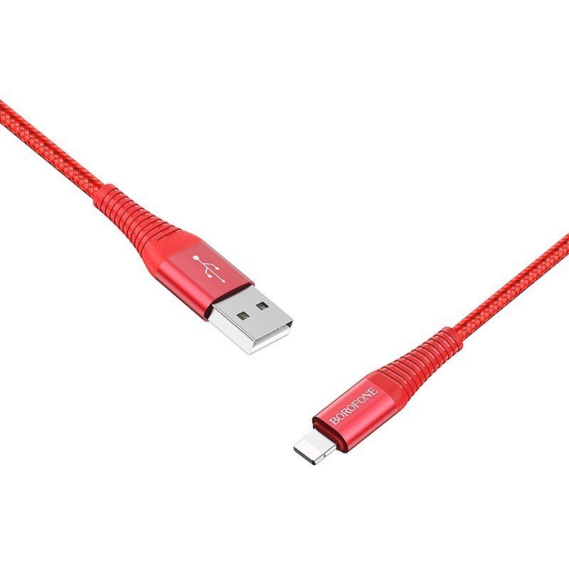 Cáp sạc Usb-Lighting Borofone bx29