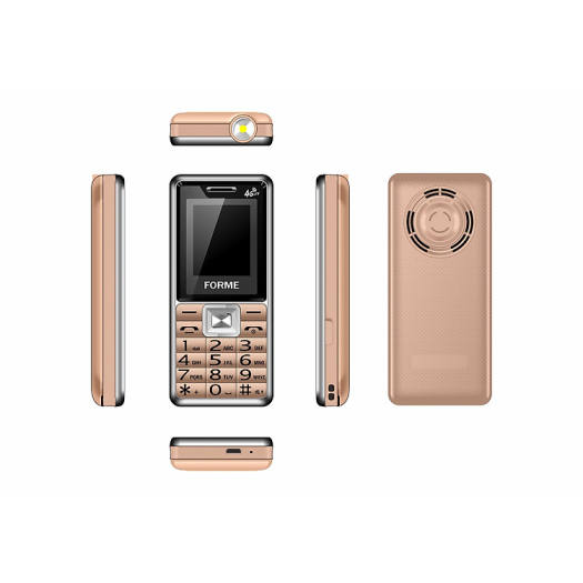 Điện thoại Forme D111 4G Chính hãng - Sóng 4G chuẩn