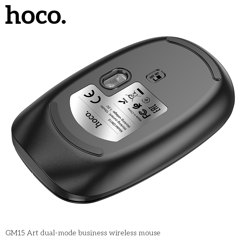 Chuột không dây Hoco GM15