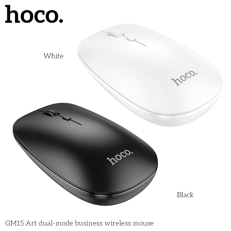 Chuột không dây Hoco GM15