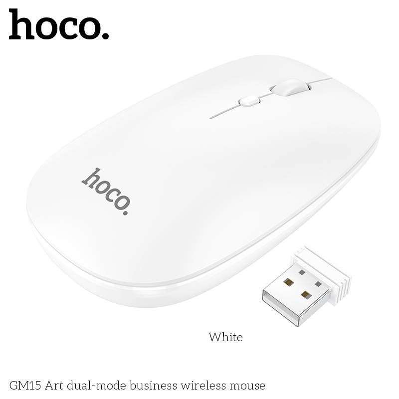 Chuột không dây Hoco GM15