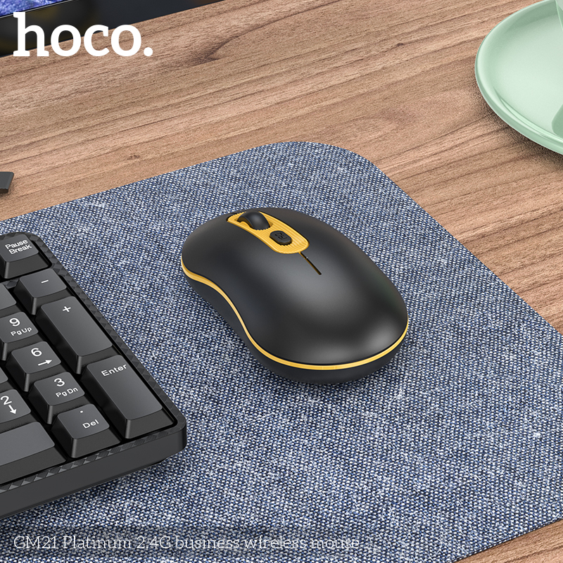 Chuột ko dây Hoco có Bluetooth - GM21
