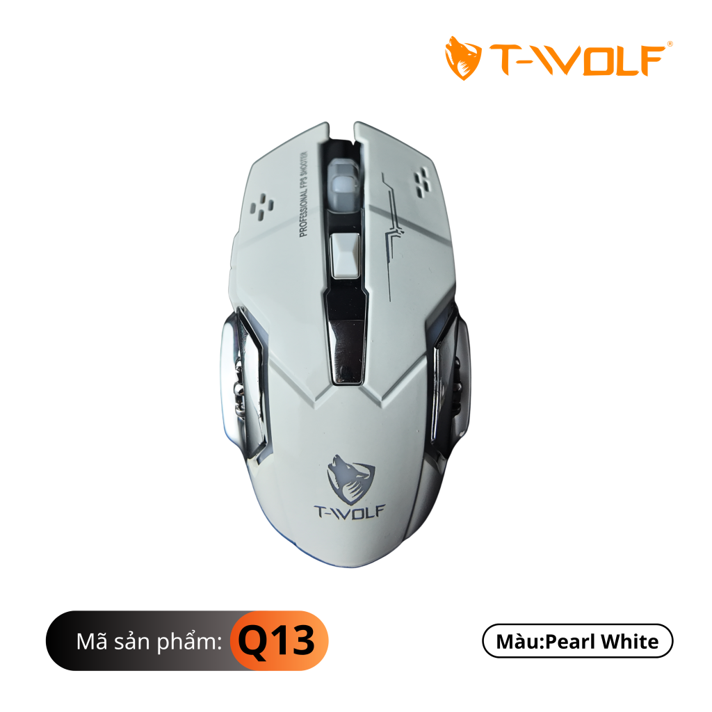 Chuột không dây T-Volf Q13 gaming