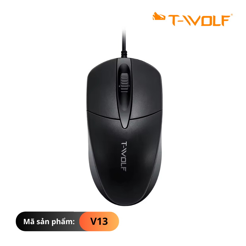 Chuột có dây T-Volf V13