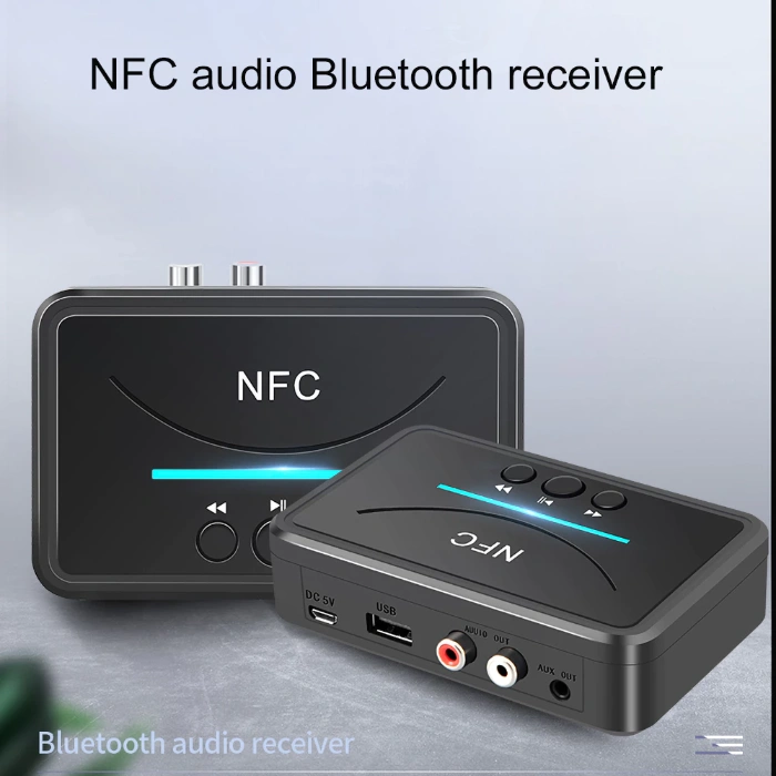 Cục Thiết Bị Nhận Tín Hiệu Âm Thanh Bluetooth BT200