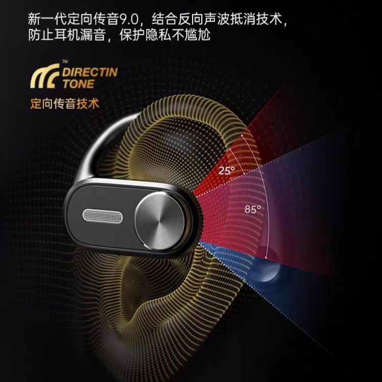 Tai nghe Bluetooth Remax Openbuds P3 Dạng Móc 1 tai