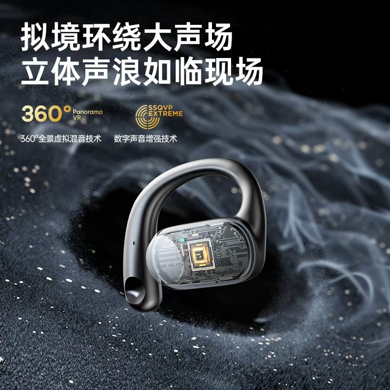 Tai nghe Bluetooth Remax Openbuds P3 Dạng Móc 1 tai