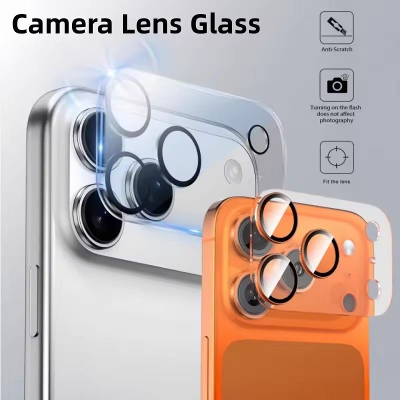 Miếng dán Dán Camera Iphone full bộ trong