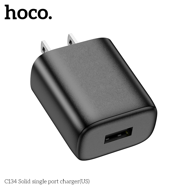 Cốc sạc USB Hoco c134