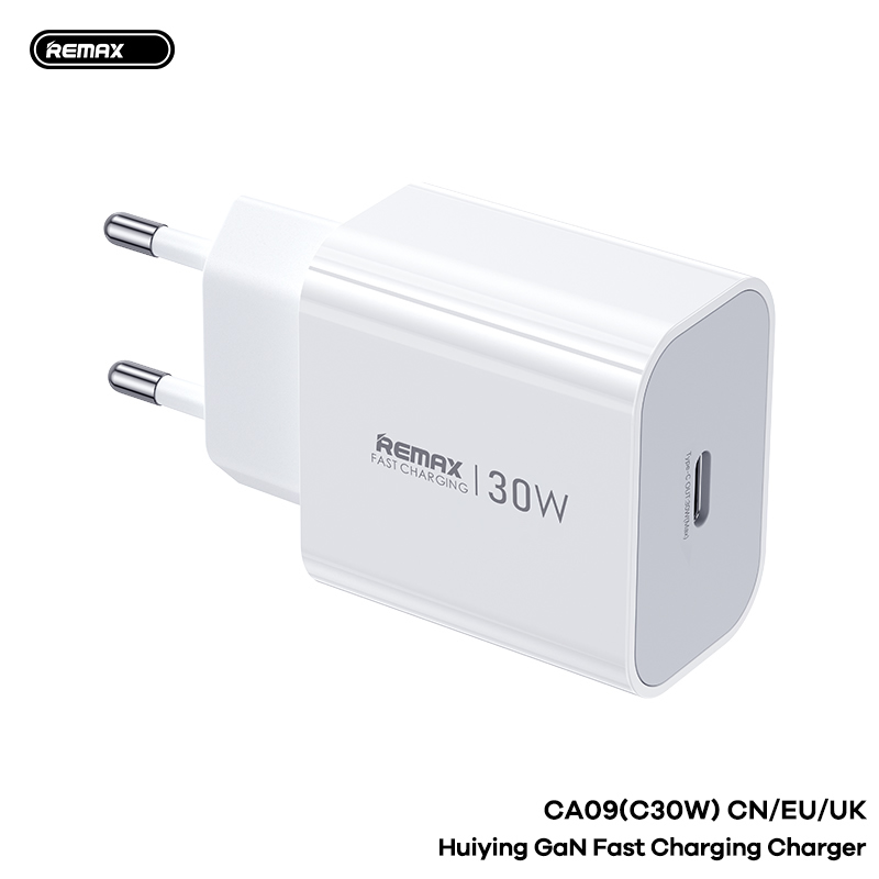 Cốc Sạc TypeC Nhanh 30W Remax CA09/ C30W CN
