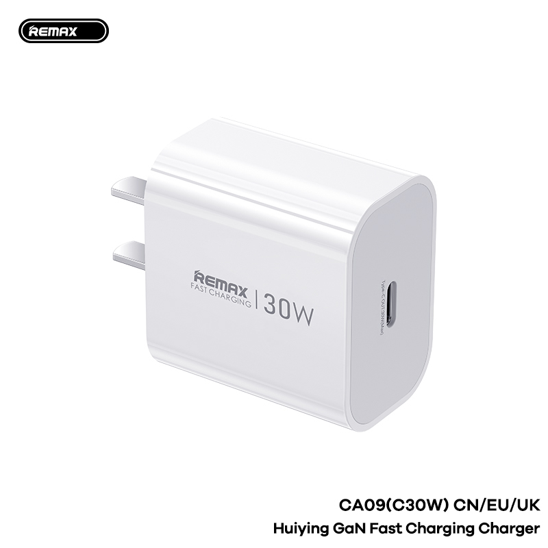 Cốc Sạc TypeC Nhanh 30W Remax CA09/ C30W CN