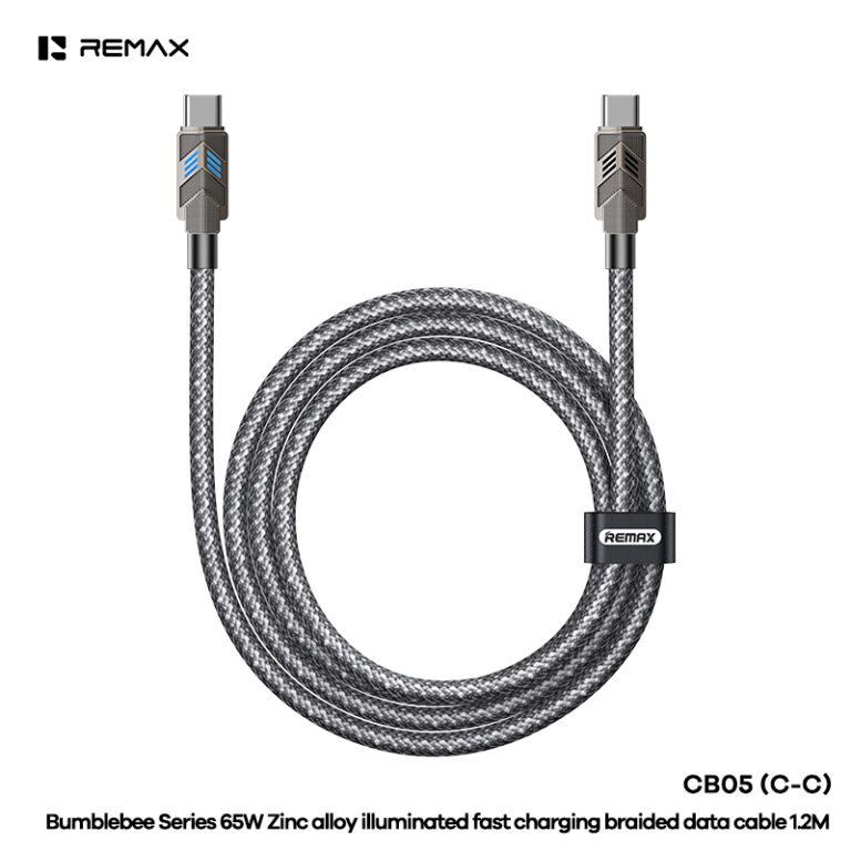 Cáp TypeC-TypeC Remax CB05 30w