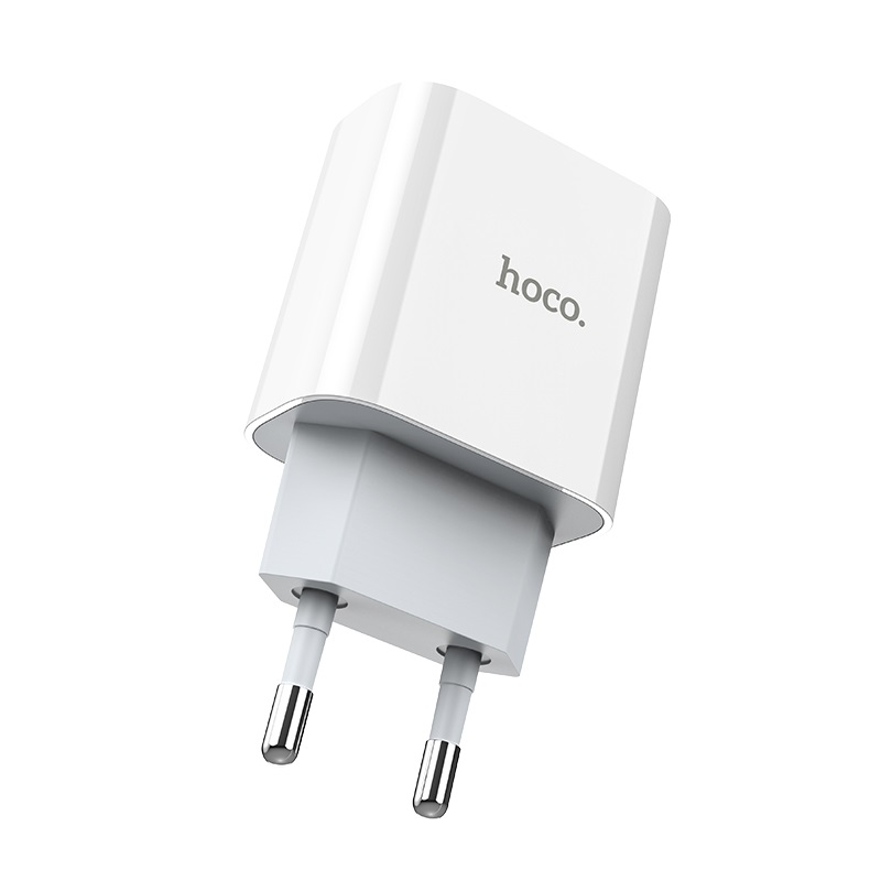 Cốc sạc TypeC Hoco C76A Plus Speed source PD20W