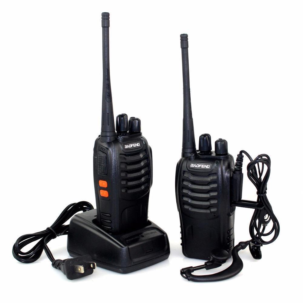Máy Bộ đàm Baofeng S888 (hộp 1 Cái)