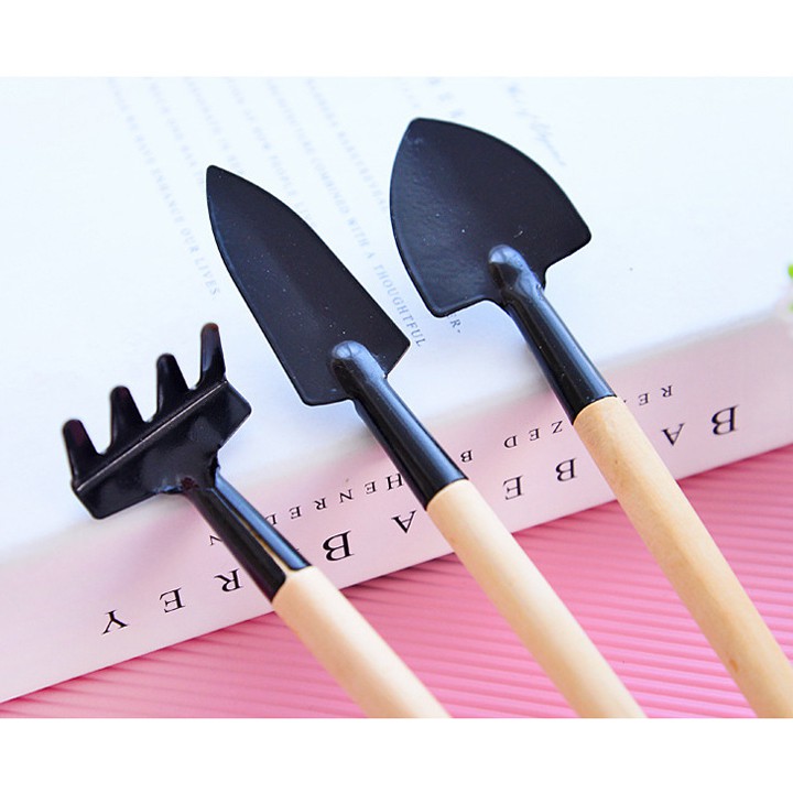 Cây cuốc xẻng mini (3 cái)