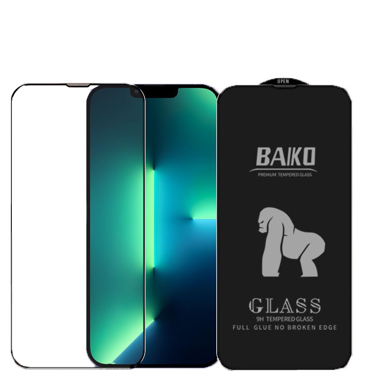 Cường lực iPhone 16 Pro/17/17 Pro 70k Tglass-T07/Baiko