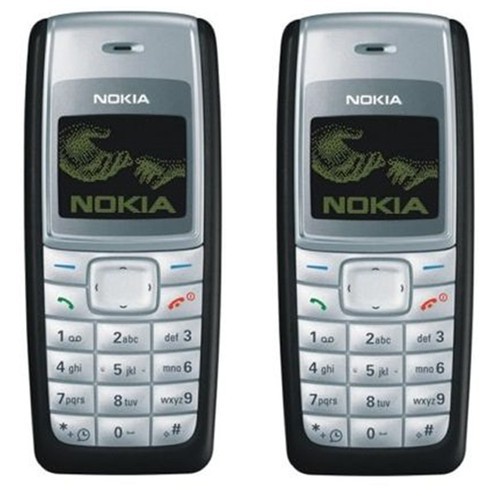 Điện thoại Nokia 1110i Zin Cũ Đủ pin sạc Bao cắt sóng