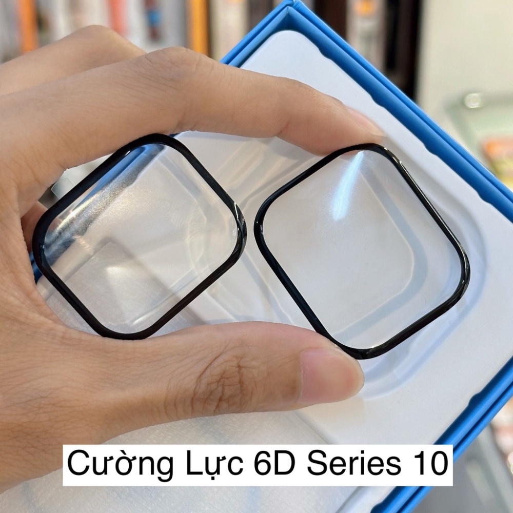 Cường lực Apple watch 44/45mm keo 80k