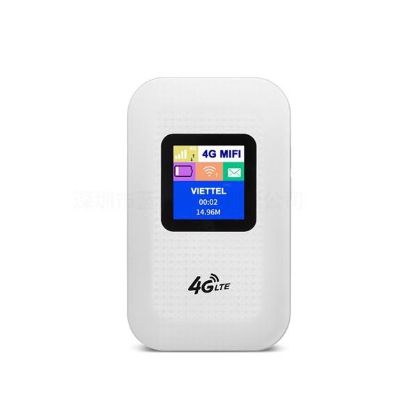 Cục modem Phát wifi sim 4G DMXT/A900/M100 có pin