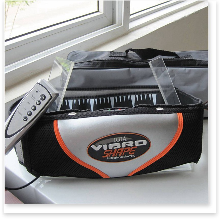 Đai Vibro Shape Massage Bụng