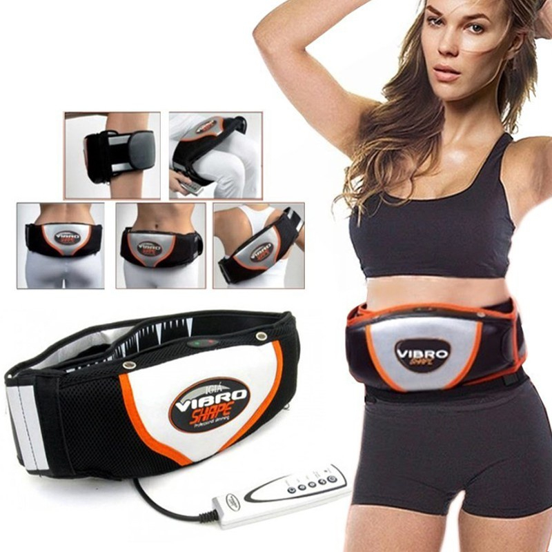 Đai Vibro Shape Massage Bụng