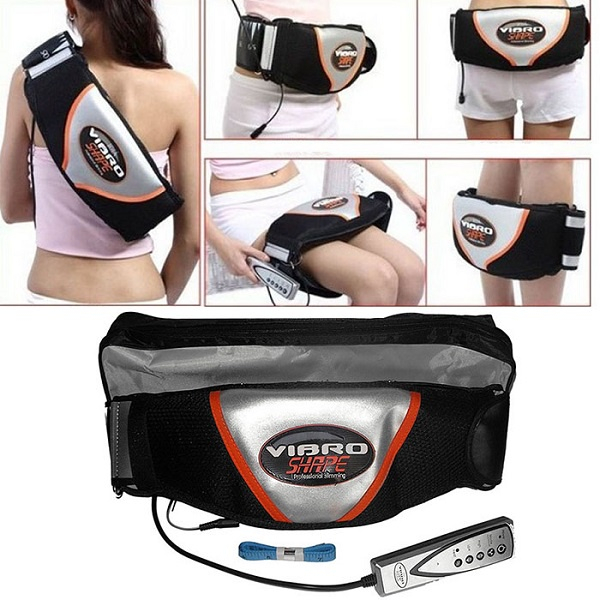 Đai Vibro Shape Massage Bụng