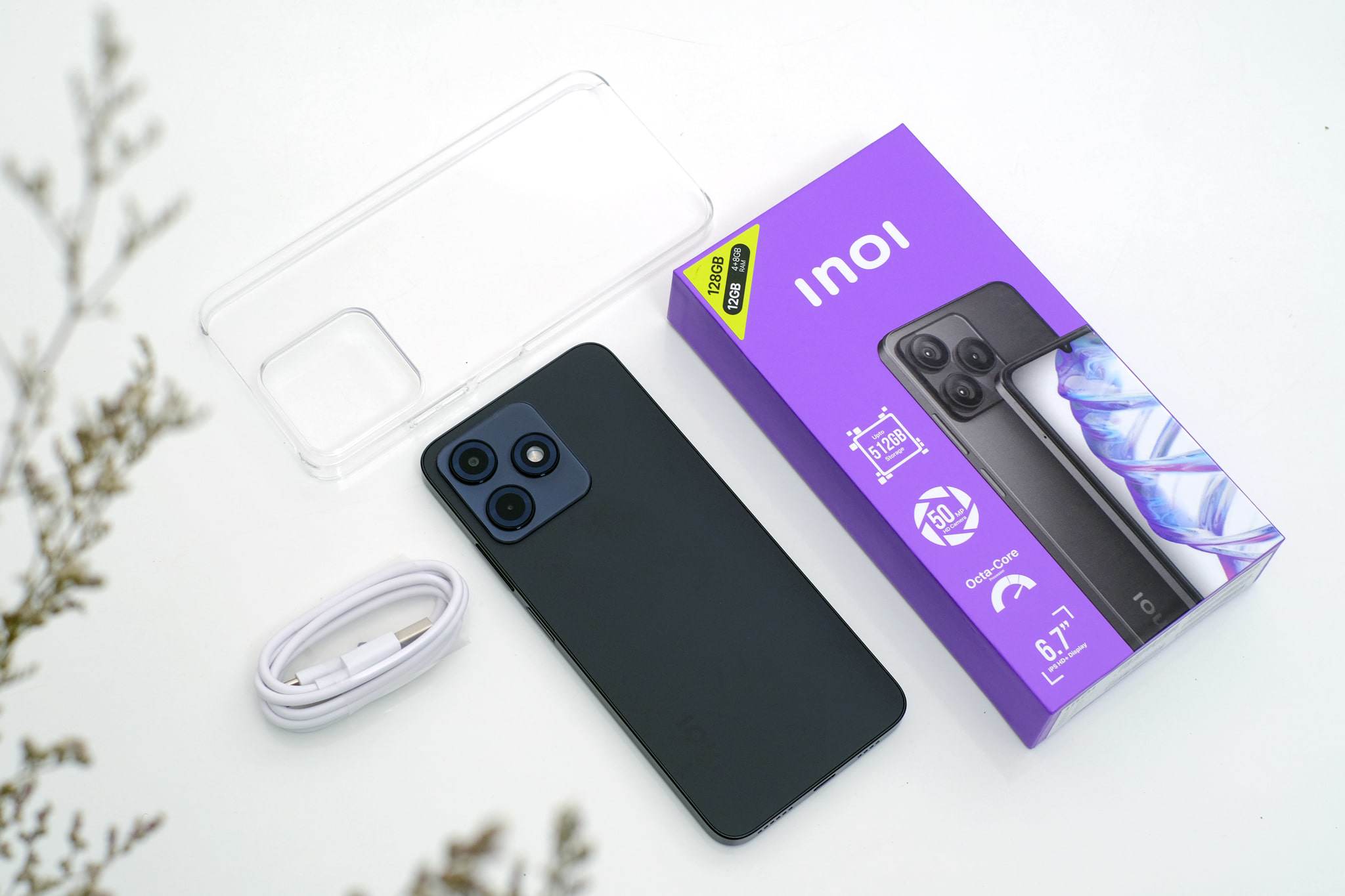 INOI A34 Mới