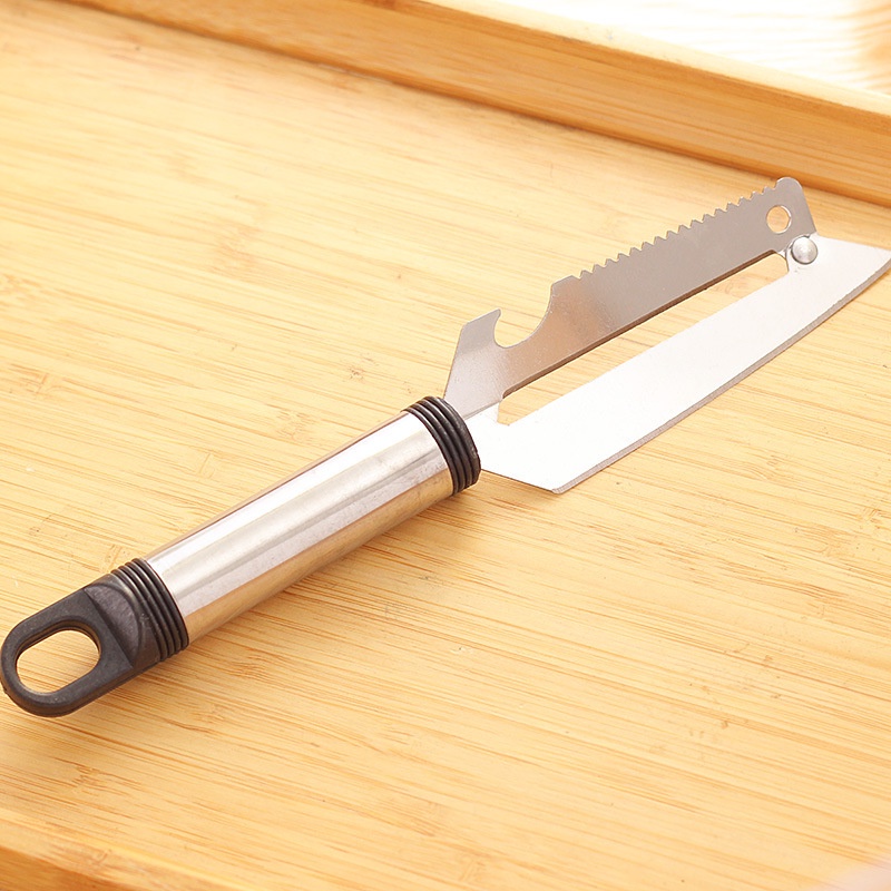 Dao bào inox đầu đen 15cm đến 20cm.