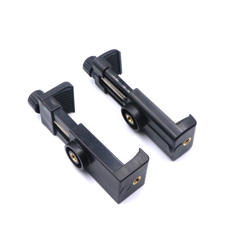 Đầu Kẹp Điện Thoại Tuỳ Chỉnh Vặn Lắp Đặt 2 Chiều - điện thoại, gimbal, live tream