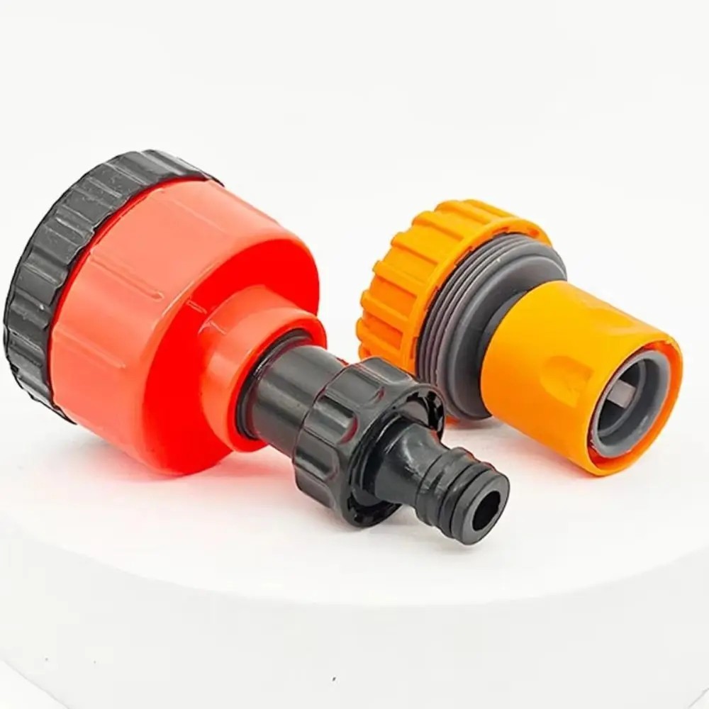 Đầu Vòi Phun Mưa Áp Lực Có Van Khóa Nước