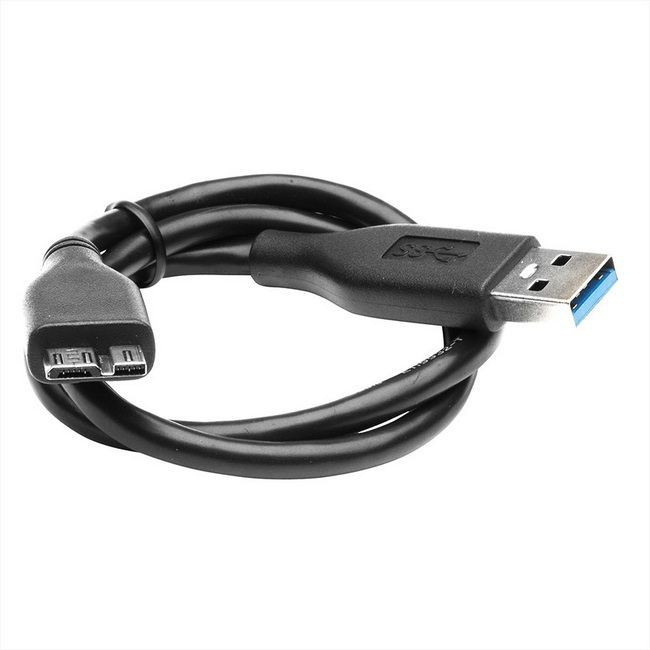 Dây cáp USB 3.0 - Sata Cho ổ Cứng Di Động HDD