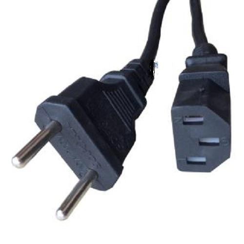 Sạc Nguồn, dây nguồn máy tính, máy in, Nồi Cơm, ấm Siêu Tốc... 1m2 chân vuông 1000w